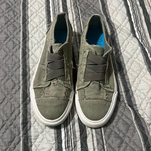 Blowfish Malibu - Marley 7.5 grayish green